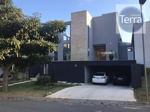 Casa Com 3 Dormitórios À Venda - Vintage - Granja Viana - Ca2385