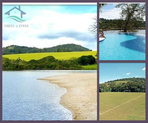 Imagem 2 de 18 de Terreno Com 825 M² - Equilibriun- Atibaia- Cod: 3306 - V3306