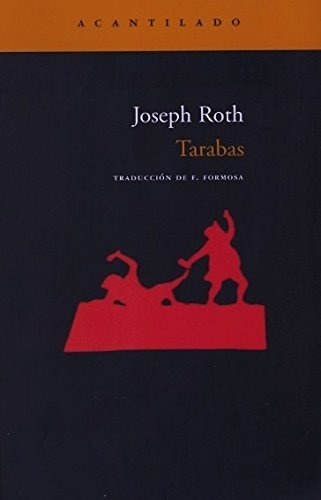 Libro Tarabas  De Roth Joseph