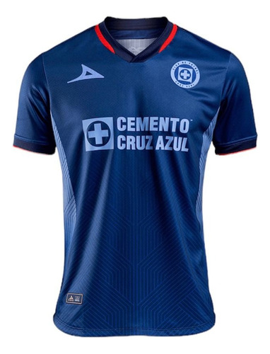 Jersey Playera Cruz Azul Tercera Aficionado/fan 2023/2024