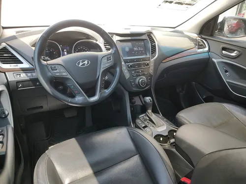 Hyundai Santa Fe 3.4 Limited Tech At