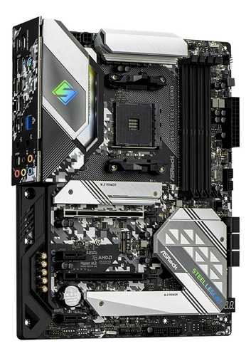 Motherboard B550 Steel Legend