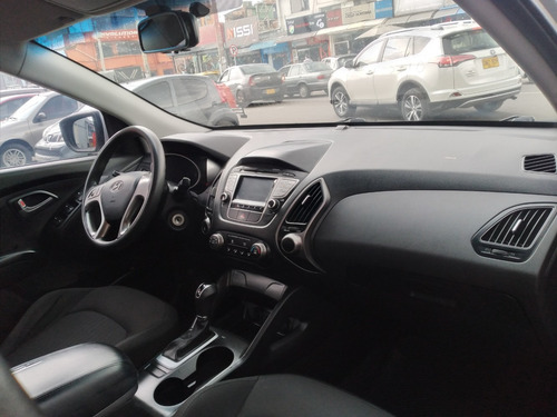 Hyundai Tucson Ix35 Gls Limited 4wd