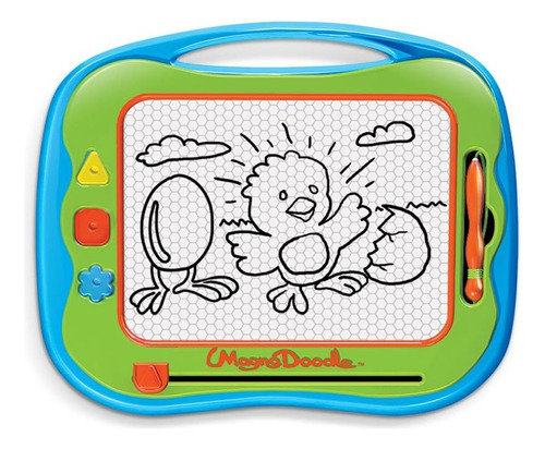 Cra-z-art Magna Doodle Juego De Dibujo