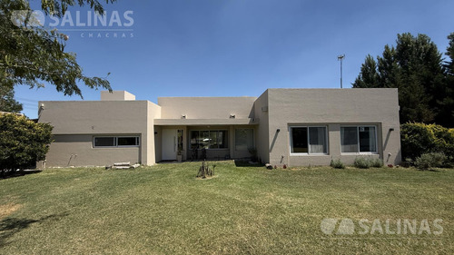 Casa En Chacras De La Cruz
