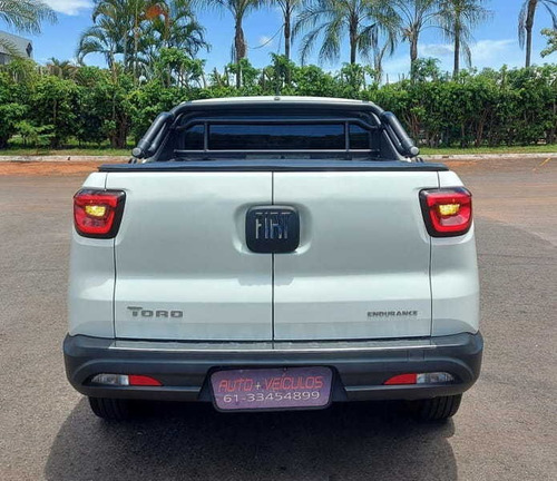 Imagem 4 de 13 de Fiat Toro Endurance At6 2021