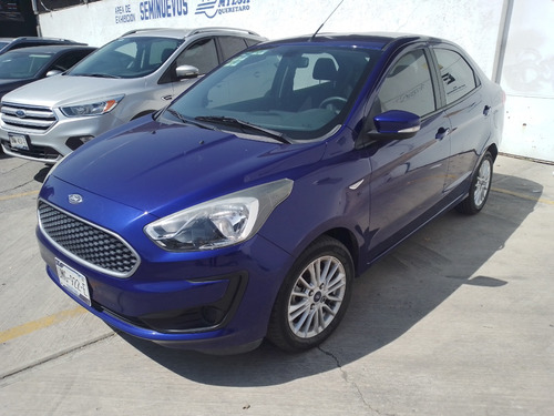 Ford Figo 1.5 Energy Sedan Mt