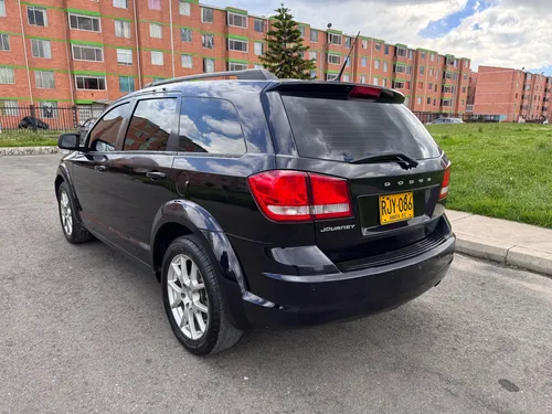 Dodge Journey 2.4 Se/crew