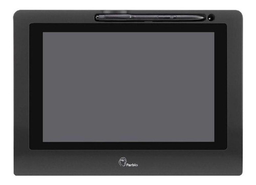 Imagen 1 de 3 de Tableta digitalizadora Parblo Coast10 black