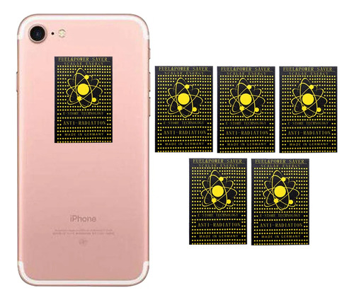 Escudo Cuántico Anti Radiación Proteccion Celular, Pc Tablet
