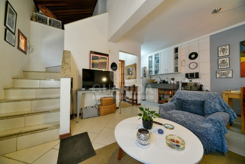 Imagem 1 de 15 de Casa Em Condominio - Camaqua - Ref: 55339 - V-55339