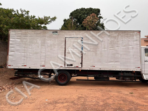 Mb L1214 Ano 4x2 1995 Bau 8m