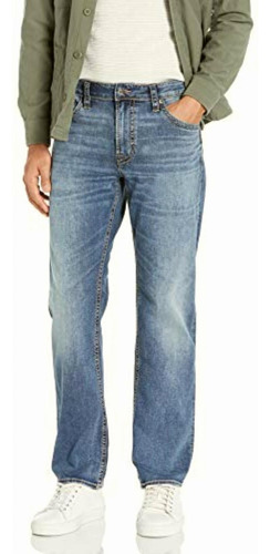 Silver Jeans Co. Eddie Pantalones Vaqueros Ajustados Para