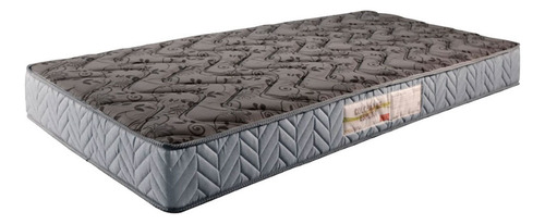 Colchão Maximus Wave D45 25x78x188cm Ecosono Cor Prata