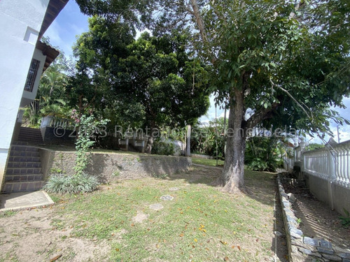 Casa En Venta En Prados Del Este Caracas Jardin Terraza Parrillera Pisos De Marmol 3 Niveles