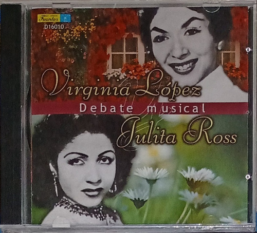 Virginia Lopez / Julita Ross - Debate Musical