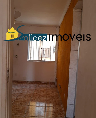 Imagem 14 de 15 de Apartamento Com 49m² A Venda - Brasilandia - Ap00835 - 70150092