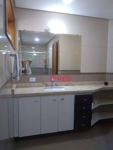 Imagem 30 de 30 de Sobrado Com 5 Dormitórios À Venda, 500 M² Por R$ 1.350.000,00 - Condomínio City Castelo - Itu/sp - So0196