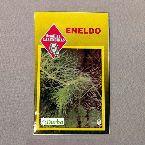 Semillas De Eneldo