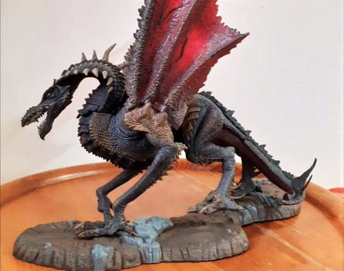 Ultima Online Lord Blackthorn's Ancient Wyrm Mcfarlane Toys