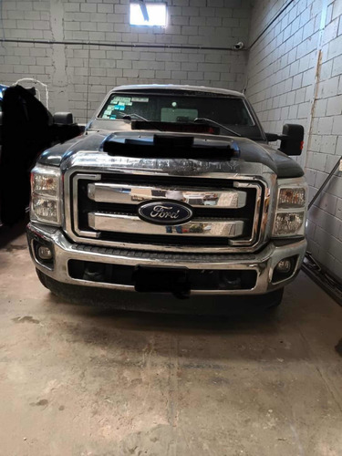 Ford F-250 Blindada Nivel V