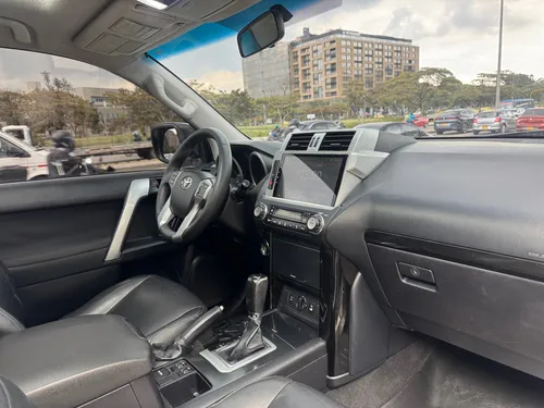 Toyota Prado Txl