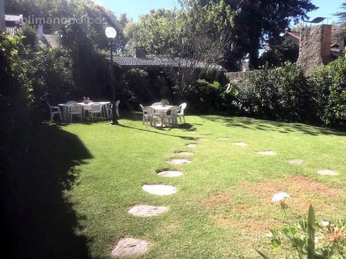 Impecable Chalet De 5 Amb - Mart.-vias/libert.