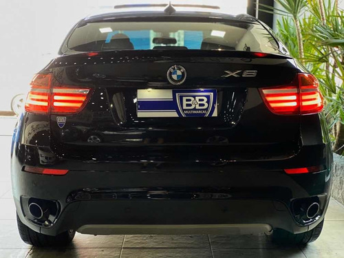 Bmw X6 3.0 Xdrive 35i 2014 Top Com Teto Solar 66.000km