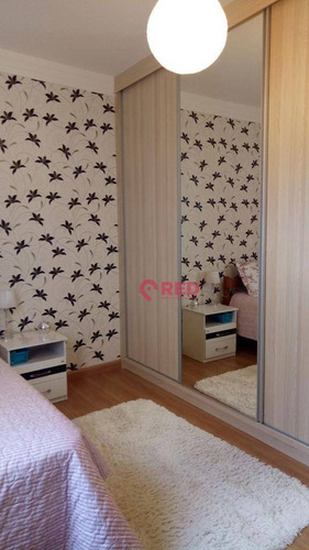Imagem 25 de 26 de Casa Com 3 Dormitórios À Venda, 224 M² Por R$ 1.290.000,00 - Condomínio Parque Esplanada - Votorantim/sp - Ca0376