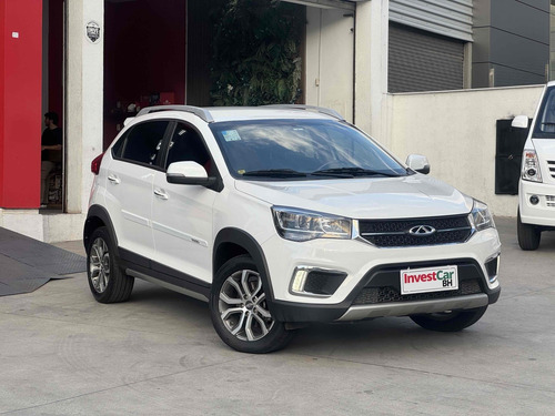 Chery Tiggo 2 1.5 MPFI 16V FLEX LOOK 4P AUTOMÁTICO