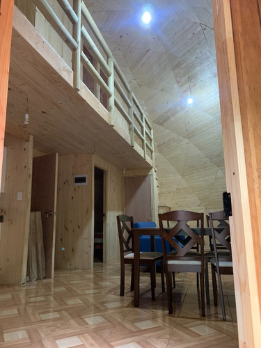 Parcela Con Domo/casa, Villarrica, Licanray,