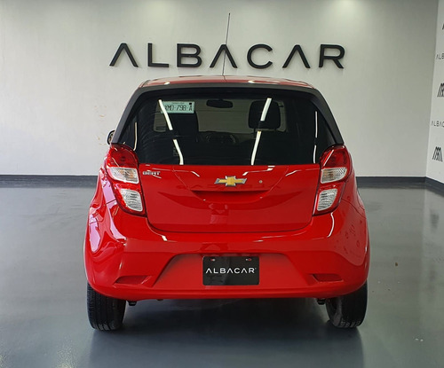 Imagen 3 de 15 de Chevrolet Beat 2020 1.2 Hb Lt Mt