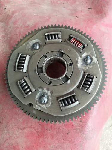 Campana Cloche Honda Cbr (Usado)