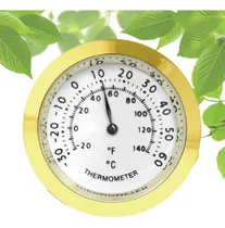 Comprar Higrómetro Humidor Higrómetro Analógico Analógico De Medidor