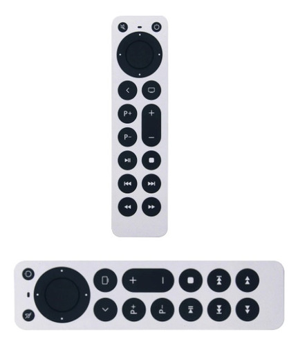 Control Remoto Compatible Con Apple Tv 1 2 3 4 Hd Todas Gene