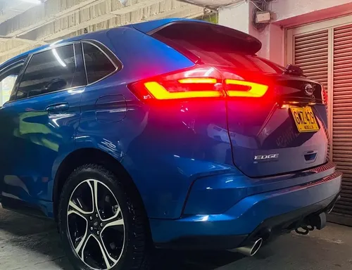 Ford Edge 2.7 Ecoboost V6
