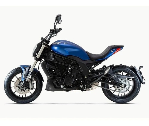 Imagen 9 de 22 de Benelli 502 C