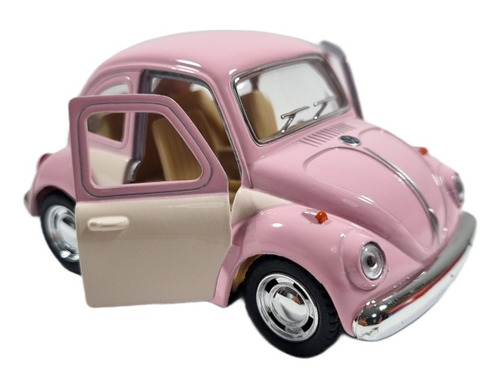 1967 Volkswagen Vocho Classical Beetle Kinsfun Color Pastel