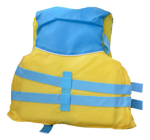 Imagen 2 de 2 de Chaleco Salvavida Inflable Piscina Unixex Neopreno Mvd Sport