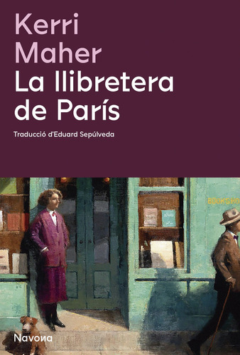 Libro La Llibretera De París