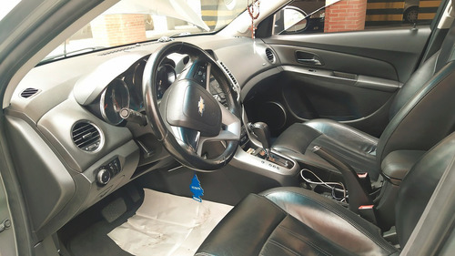 Imagen 9 de 11 de Chevrolet Cruze
