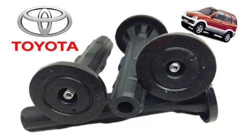 Chupon De Bobina Toyota Terios 1.3 Cool 2004 2005 2006 2007