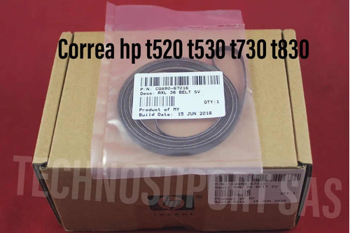 Correa Plotter Hp T730 T830 36 Pulgadas - Original