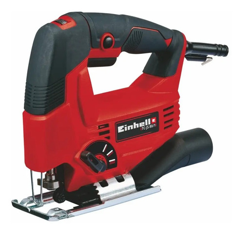 Sierra Caladora 127v 550 W Einhell Tc-js80/1