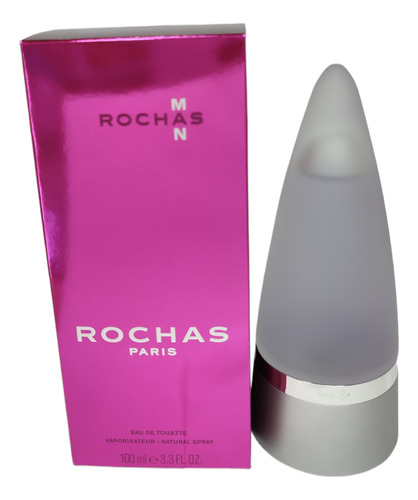 Perfume Rochas Man Rochas Paris Edt 10 - mL a $2249