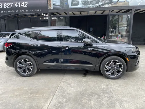 Chevrolet Blazer Rs Tp 3600cc 4x4