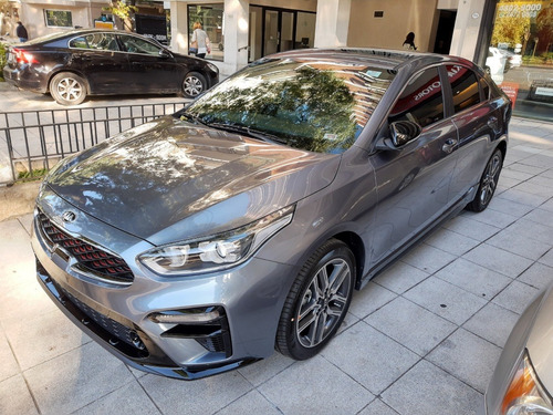 Kia Cerato 2.0 A/t Gt Line 2021 Entrega Inmediata!!
