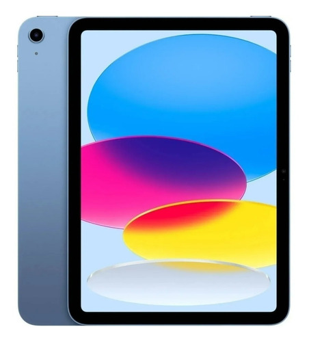 iPad Apple iPad 10° Generación A2696 10.9 64gb Azul