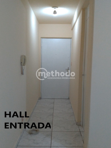 Apartamento À Venda Vila União Campinas Sp - Ap01062 - 68214069