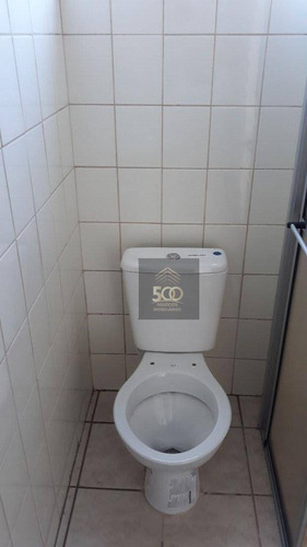 Imagem 11 de 18 de Apartamento À Venda, 47 M² Por R$ 120.000,00 - Sertão Do Maruim - São José/sc - Ap2088